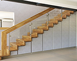 Construction et protection de vos escaliers par Escaliers Maisons à Blasimon